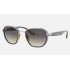 RB3674M SCUDERIA FERRARI COLLECTION
Lenses: Grey Gradient  +  Frame: Gunmetal