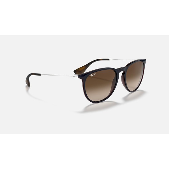 ERIKA CLASSIC
Lenses: Brown Gradient  +  Frame: Mirror Blue On Light Brown