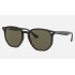 RB4306
Lenses: Polarized Green Classic G-15  +  Frame: Black