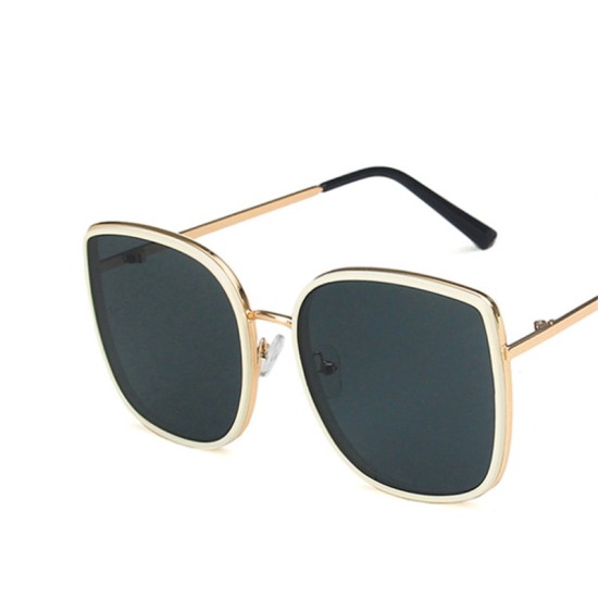 Fashion Brown Lens Sunglasses