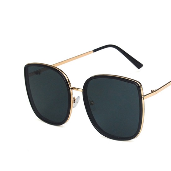 Fashion Brown Lens Sunglasses