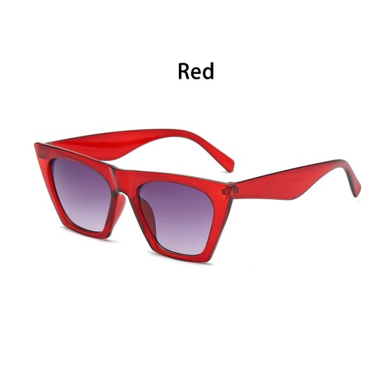 Large Sunglasses Red Sun Glasses For Men