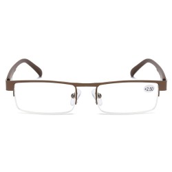 Fashion Black Eyeglasses for Men