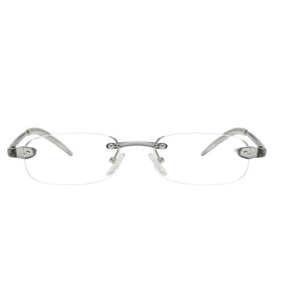Fashion Style Eyeglasses Frameless Glasses
