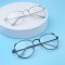 Retro Eyeglasses Round Shape Glasses for Men