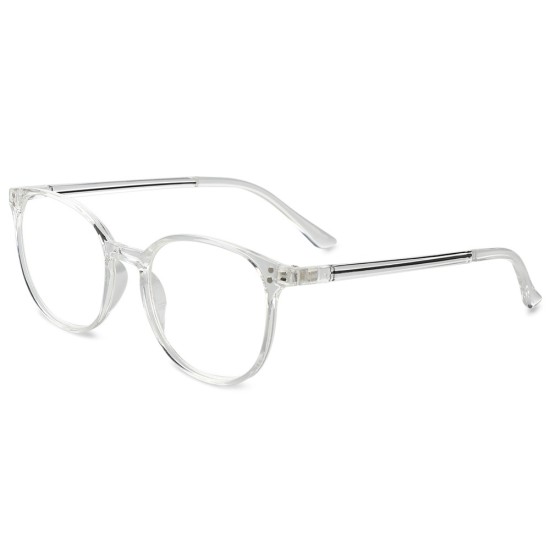 Retro Green Eyeglasses Square Shape Glasses for Men